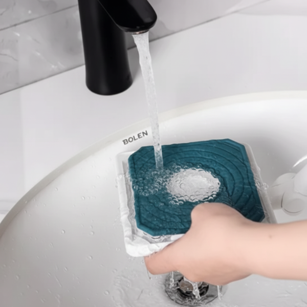 Multi-functionele Ramenreinigingstool met Ergonomisch Handvat en Flexibel Hoofd Streeploze Ramen-Home Cleaning Products-DeWoonVallei-DeWoonVallei