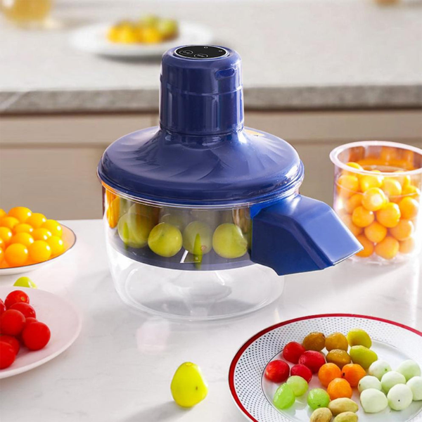 Multifunctionele Elektrische Schiller voor Fruit en Groenten Snel en Eenvoudig-Kitchen Tools-DeWoonVallei-DeWoonVallei