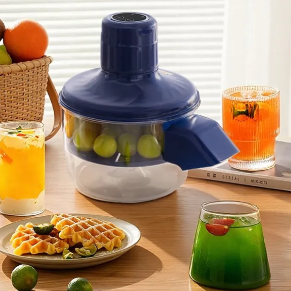 Multifunctionele Elektrische Schiller voor Fruit en Groenten Snel en Eenvoudig-Kitchen Tools-DeWoonVallei-DeWoonVallei