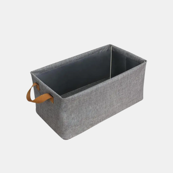 Multifunctionele Kast Organizer Bins Handgrepen Stapelbare Kleding Opbergen Jeans T-Shirts Sokken-Jeans Organizer-DeWoonVallei-DeWoonVallei