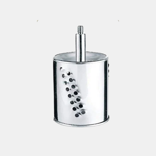 Multifunctionele Keuken Roterende Rasp Snijder Shredder met 5 RVS Messen-Multi-Functional Kitchen Rotary Food Grater/Shredder/Slicer-DeWoonVallei-DeWoonVallei