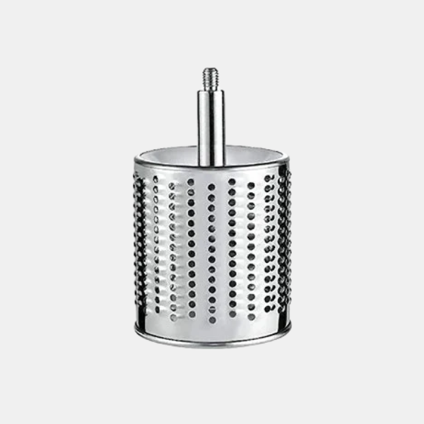 Multifunctionele Keuken Roterende Rasp Snijder Shredder met 5 RVS Messen-Multi-Functional Kitchen Rotary Food Grater/Shredder/Slicer-DeWoonVallei-DeWoonVallei