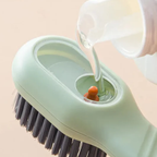 Multifunctionele Kledingborstel Zachte Borstels Lange Handgreep Gemakkelijk Reinigen-Cleaning Materials-DeWoonVallei-DeWoonVallei