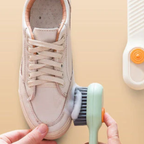 Multifunctionele Kledingborstel Zachte Borstels Lange Handgreep Gemakkelijk Reinigen-Cleaning Materials-DeWoonVallei-DeWoonVallei