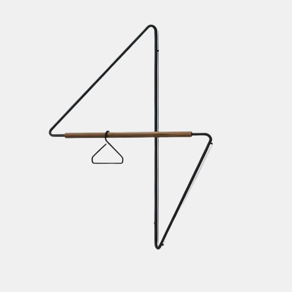 Nieuwe Moderne Geometrische Kapstok voor Jassen en Huisorganisatie-Hangers in clothing-DeWoonVallei-40x50 cm-DeWoonVallei