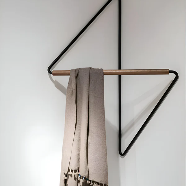 Nieuwe Moderne Geometrische Kapstok voor Jassen en Huisorganisatie-Hangers in clothing-DeWoonVallei-DeWoonVallei