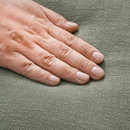 Nordic Frill Katoen Linnen Kussenhoes Zachte Stijl voor Elegante Wooncomfort-Cushions-DeWoonVallei-DeWoonVallei