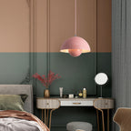 Nordic Hanglamp – Flowerpot Design met Verstelbare Hoogte-Ceiling Lamp-DeWoonVallei-DeWoonVallei