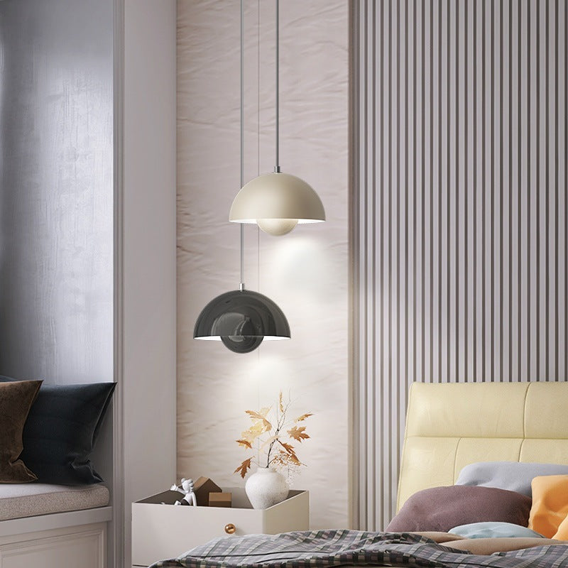 Nordic Hanglamp – Flowerpot Design met Verstelbare Hoogte-Ceiling Lamp-DeWoonVallei-DeWoonVallei