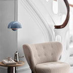 Nordic Hanglamp – Flowerpot Design met Verstelbare Hoogte-Ceiling Lamp-DeWoonVallei-DeWoonVallei