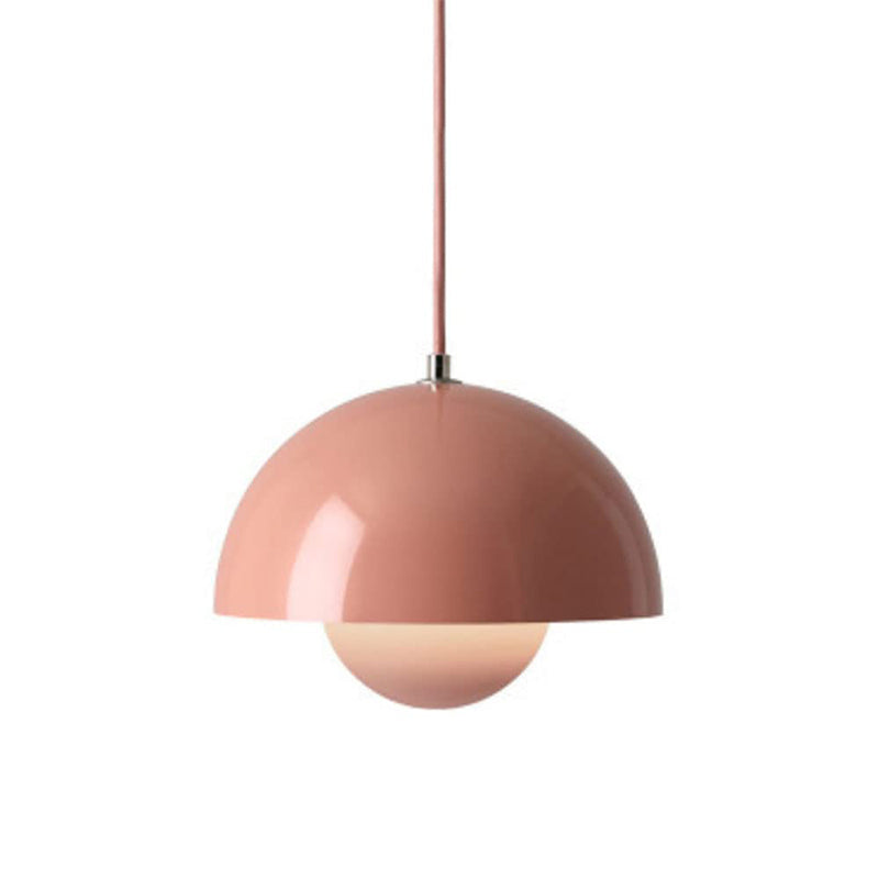Nordic Hanglamp – Flowerpot Design met Verstelbare Hoogte-Ceiling Lamp-DeWoonVallei-DeWoonVallei