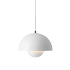 Nordic Hanglamp – Flowerpot Design met Verstelbare Hoogte-Ceiling Lamp-DeWoonVallei-DeWoonVallei