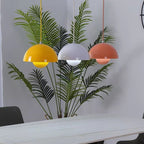Nordic Hanglamp – Flowerpot Design met Verstelbare Hoogte-Ceiling Lamp-DeWoonVallei-DeWoonVallei