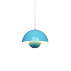 Nordic Hanglamp – Flowerpot Design met Verstelbare Hoogte-Ceiling Lamp-DeWoonVallei-DeWoonVallei