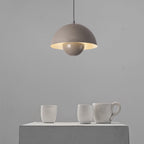 Nordic Hanglamp – Flowerpot Design met Verstelbare Hoogte-Ceiling Lamp-DeWoonVallei-DeWoonVallei