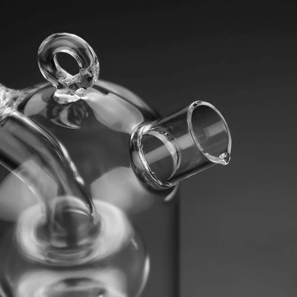 Nordische Dubbelwandige Olie en Azijnfles Elegante Keukendesign-Oil and Vinegar Dispenser-DeWoonVallei-DeWoonVallei