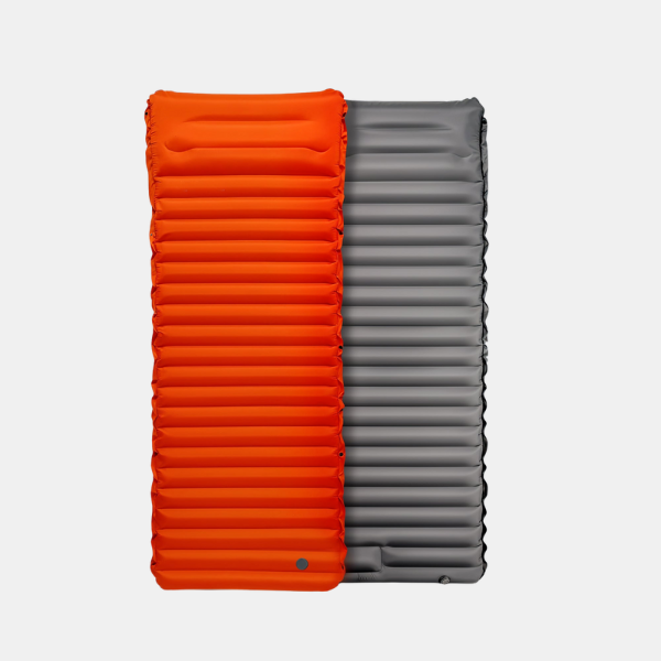 Opblaasbaar Draagbaar Campingmatras Lichtgewicht, Snel Opblaasbaar voor Comfortabel Buiten Slapen-Camping-DeWoonVallei-DeWoonVallei