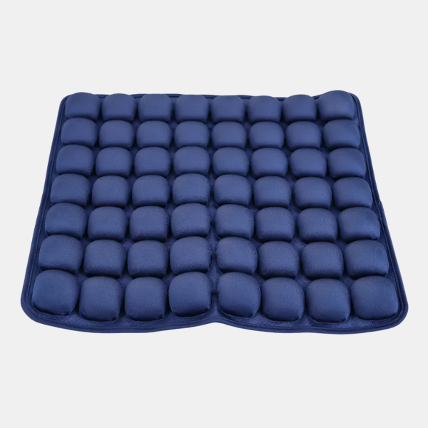 Opblaasbaar Ultra-Zacht Stoelkussen met Warmteafvoer Ergonomische Ondersteuning-Chair & Sofa Cushions-DeWoonVallei-Blauw-DeWoonVallei