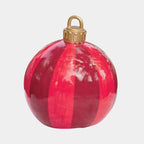 Opblaasbare Kerstbal Decoratie – Duurzaam Ontwerp & Feestelijke Tuinverlichting-Home Decor-DeWoonVallei-A-DeWoonVallei