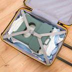 Opvouwbare Draagbare Kruk met Handgreep – Stevig, Compact & Veilig voor Elke Dag-Home & Living-DeWoonVallei-DeWoonVallei