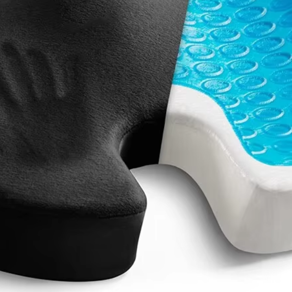 Orthopedisch Houdingskussen Voor Verbeterd Dagelijks Comfort En Lichaamsondersteuning-Orthopedic Seat-DeWoonVallei-DeWoonVallei