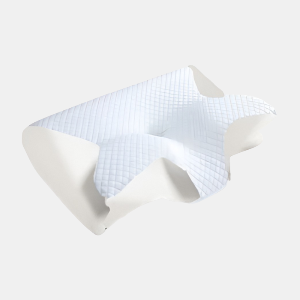 Orthopedisch Kussen met Ergonomische Ondersteuning voor Pijnvrije Slaap-Pillow-DeWoonVallei-DeWoonVallei
