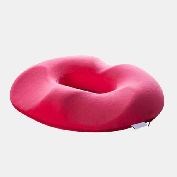 Orthopedisch Zitkussen voor Hemorroïden en Staartbeenderelief met Geheugenfoam Comfort-Cushion-DeWoonVallei-DeWoonVallei