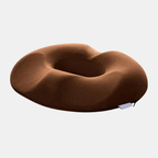 Orthopedisch Zitkussen voor Hemorroïden en Staartbeenderelief met Geheugenfoam Comfort-Cushion-DeWoonVallei-DeWoonVallei