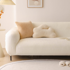 Pluche Bankbeschermer Ultra Zacht Volledige Bedekking Bankhoes voor Comfort en Meubelzorg-Sofa & Furniture Protectors-DeWoonVallei-DeWoonVallei