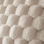 Pluche Wolk Kussenhoes Zachte Fluwelen Comfort en Elegante Stijl-Cushion Cover-DeWoonVallei-DeWoonVallei