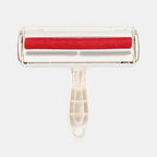 Pluizenroller Ergonomisch Ontwerp voor Gemakkelijk en Efficiënt Schoonmaken-Cleaning Accessory-DeWoonVallei-Rood-DeWoonVallei