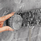 Praktische Zuignaphaken Opvouwbaar Sterke Hechting voor Eenvoudige Wandorganisatie-Hooks-DeWoonVallei-DeWoonVallei