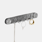 Praktische Zuignaphaken Opvouwbaar Sterke Hechting voor Eenvoudige Wandorganisatie-Hooks-DeWoonVallei-Grijs-DeWoonVallei