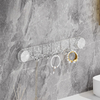 Praktische Zuignaphaken Opvouwbaar Sterke Hechting voor Eenvoudige Wandorganisatie-Hooks-DeWoonVallei-Wit-DeWoonVallei