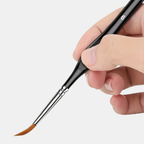 Precisie Detailkwast voor Fijn Schilderen en Creatief Werk-Art Materials-DeWoonVallei-DeWoonVallei