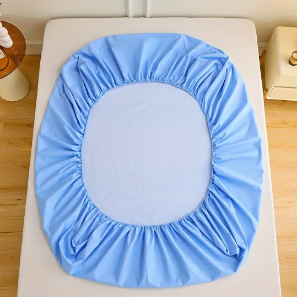 Premium Comfort Hoeslaken Set Zachte Ademende Stof voor een Rustige Slaap-Bed Sheets-DeWoonVallei-DeWoonVallei