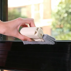 Premium Glasreiniger Streepvrij Snelle Gemakkelijke Glans Voor Huishoudens-Cleaning Supplies-DeWoonVallei-Beige-DeWoonVallei