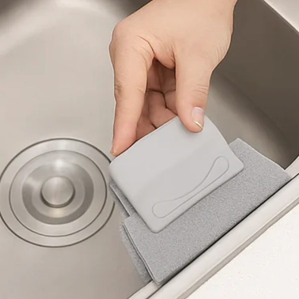 Premium Glasreiniger Streepvrij Snelle Gemakkelijke Glans Voor Huishoudens-Cleaning Supplies-DeWoonVallei-Grijs-DeWoonVallei