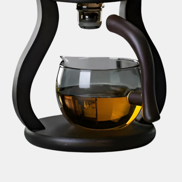 Premium Magnetische Theepot Set met Druppelvrije Tuit, Theefilter en Ergonomisch Handvat-Teapot-DeWoonVallei-DeWoonVallei