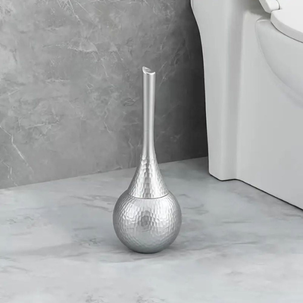 Premium Toiletborstelset Modern Design voor Moeiteloos Diep Reinigen-Bath Accessories-DeWoonVallei-DeWoonVallei