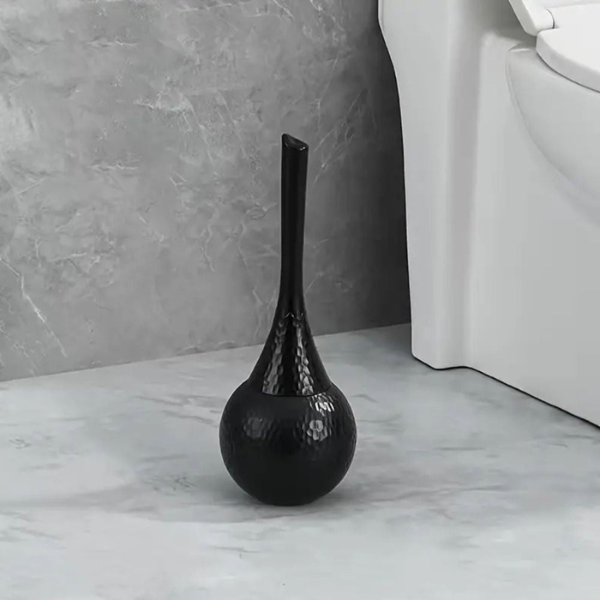 Premium Toiletborstelset Modern Design voor Moeiteloos Diep Reinigen-Bath Accessories-DeWoonVallei-DeWoonVallei