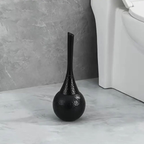 Premium Toiletborstelset Modern Design voor Moeiteloos Diep Reinigen-Bath Accessories-DeWoonVallei-DeWoonVallei
