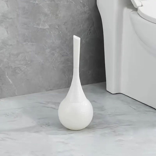 Premium Toiletborstelset Modern Design voor Moeiteloos Diep Reinigen-Bath Accessories-DeWoonVallei-DeWoonVallei
