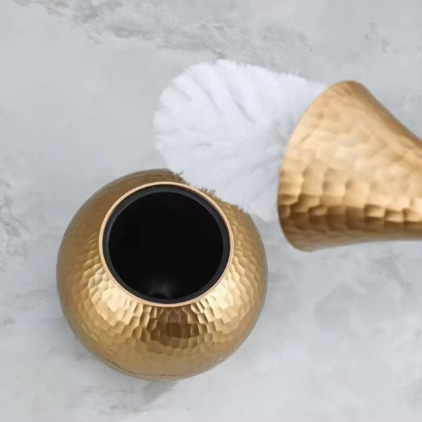 Premium Toiletborstelset Modern Design voor Moeiteloos Diep Reinigen-Bath Accessories-DeWoonVallei-DeWoonVallei