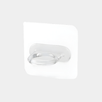 Premium Zelfklevende Haken – Boorvrij, Waterbestendig & Krachtig voor Extra Opbergruimte-Home & Living-DeWoonVallei-1 set met 30 stuks-DeWoonVallei