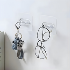 Premium Zelfklevende Haken – Boorvrij, Waterbestendig & Krachtig voor Extra Opbergruimte-Home & Living-DeWoonVallei-DeWoonVallei