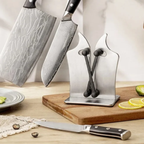 Professionele Messenslijper Compact Ontwerp voor Messen die Superscherp Blijven-Kitchen Utensil Holders & Racks-DeWoonVallei-DeWoonVallei