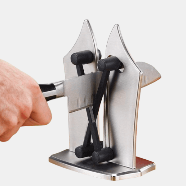 Professionele Messenslijper Compact Ontwerp voor Messen die Superscherp Blijven-Kitchen Utensil Holders & Racks-DeWoonVallei-DeWoonVallei