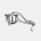 RVS Fruitsapcentrifuge met Ergonomisch Handvat voor Gemakkelijk Vers Sap-Juicers-DeWoonVallei-DeWoonVallei