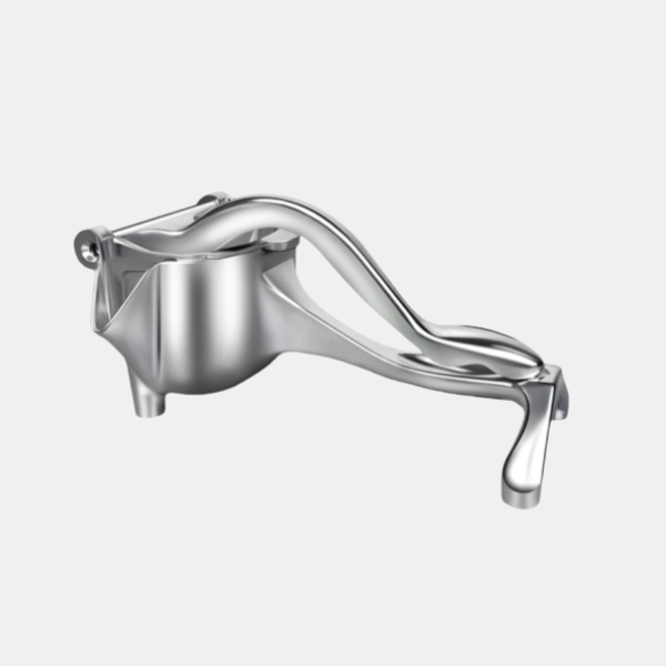 RVS Fruitsapcentrifuge met Ergonomisch Handvat voor Gemakkelijk Vers Sap-Juicers-DeWoonVallei-DeWoonVallei